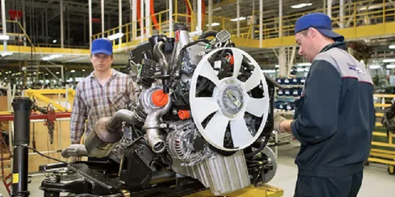 литьё для автокомпонентов